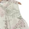 Sybelle New Chinese Style Embroidered Stand Collar Vest
