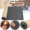 Insulation 3mm/6mm/10mm Car Foam Deadener Firewall Heat Mat Sound Deadener Mat Thermal Proofing Pad