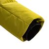 Men's Jacket Anta Down Jacket Unisex Yugang Yellow/Basic Black