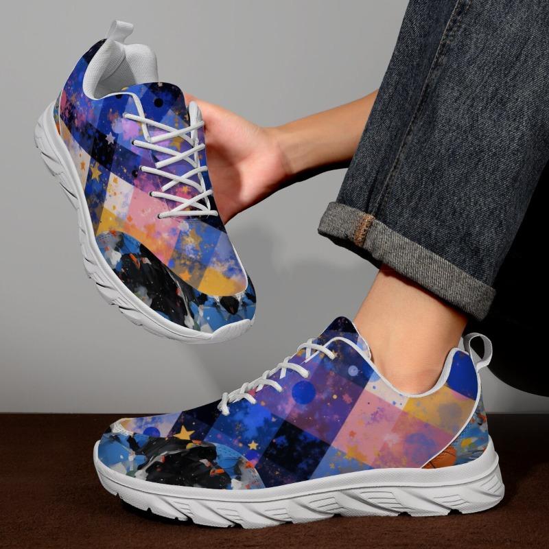 YRZL Sports Shoes For Men 2025 Lightweight Training Non Slip Sneakers Comfortable Workout Athletic Walking Casual Shoes For Men