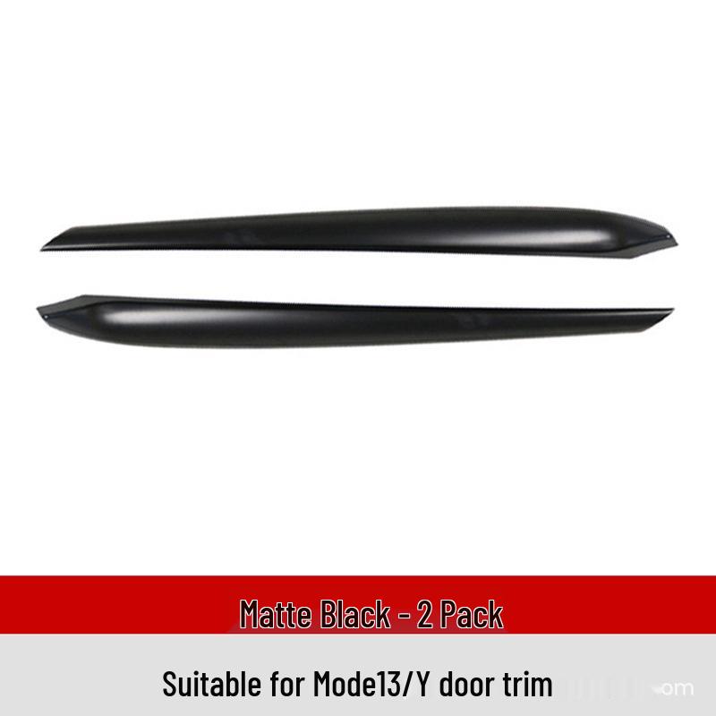 Tesla Model 3/Y Center Console & Door Trim Kit - Interior Modification Accessories