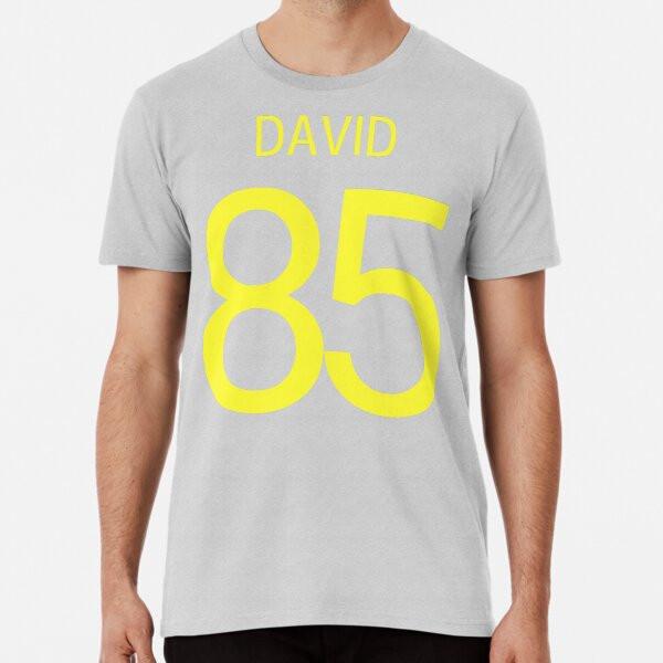 Tim David Australia Cricket T20 2024 World C S To 5XL Made In the AU/USA T-Shirt