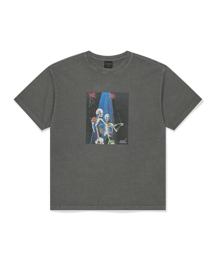 WKNDRS Waltz T-Shirt (Charcoal)