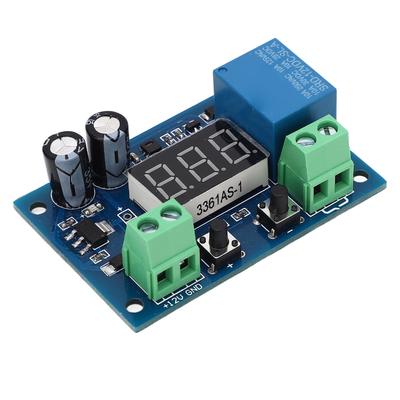 Feuchtigkeitsregelung Modul Hohe Genauigkeit Sensor Sonde Digitaler Feuchtigkeitsregler Platine 12VDC