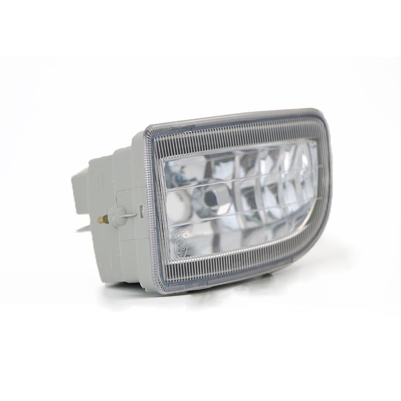 Left&Right Front Fog Light Housing Fit For Toyota Land Cruiser 100 LC100 FJ100 1998-2007 81221-60042 81211-60122