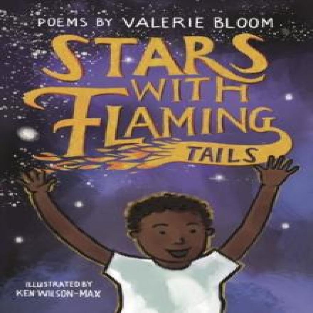 Stars With Flaming Tails by Valerie Bloom Paperback Book 9781913074678