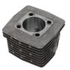 Engine Cylinder Body 2 Stroke Repair Replacement for 66cc 80cc Gas Motorized Bicycle