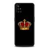 Diamond Crown Phone Case for Oneplus 11 10T Nord N100 N10 10 7 8 9 9R 7T 8T N200 CE 2 9RT Pro 5G Silicone Cover Shell Capas Bags