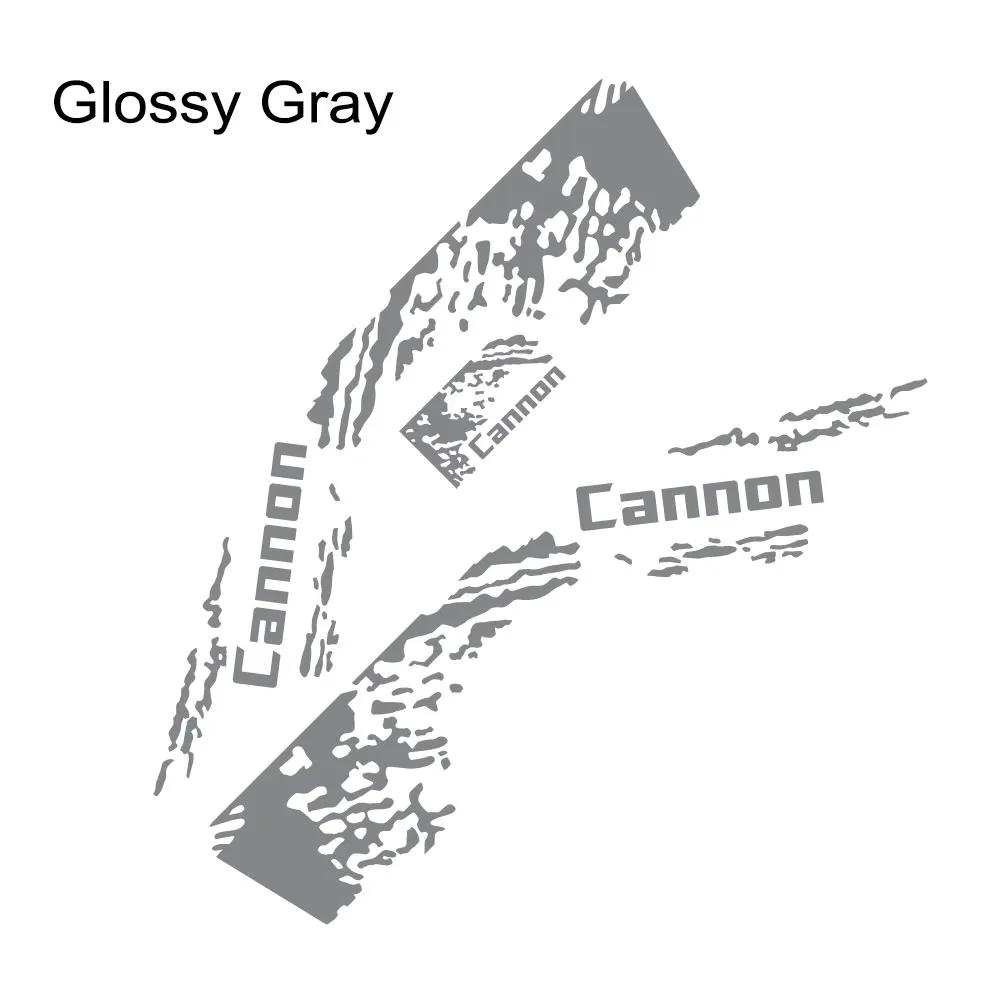 Pickup Body Side Stickers For Great Wall GWM UTE Cannon L X Truck Splash Grunge Decor Decals Vinyl Film Covers Auto Accessories