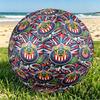 Club Deportivo Guadalajara Print Size 5 Soccer Ball, PU Wear Resistant Football for Match Training and Daily Practice, Birthday Gift for Soccer Fans