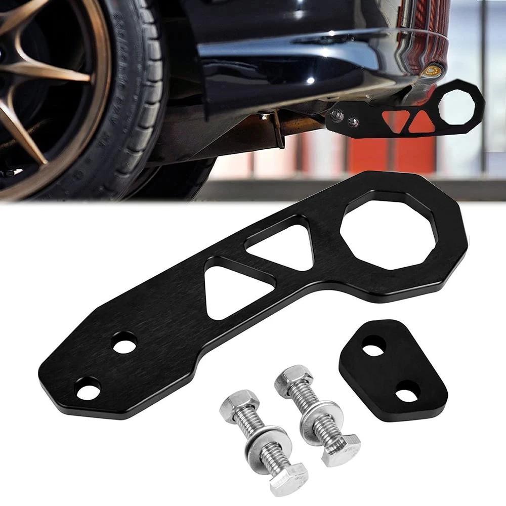 Aluminum Alloy Rear Tow Hook For Honda Civic RS Applicable to Toyota, Honda Universal Racing Rear Tow Hook