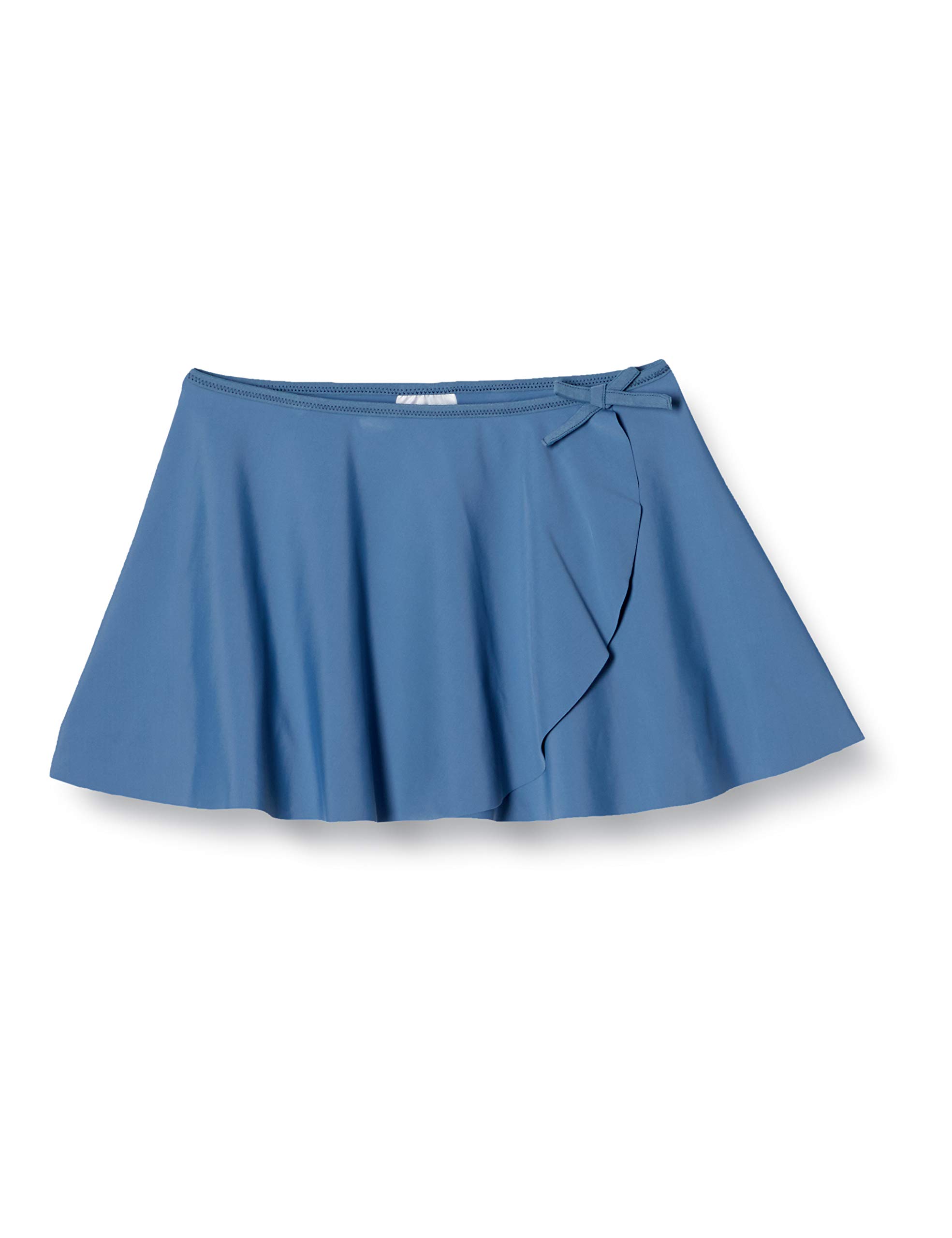 

Danskin Kids Cover Smoke Size DAJ60150 Skirt, Girls , Blue, 130,