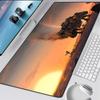 S-Starfieldes Games Mouse Pad Rubber Mat Laptop Xxl Mousepad Notebook Gamer Computer Table Gaming Accessories