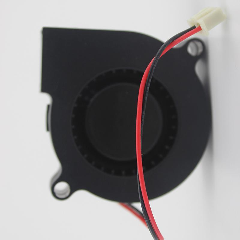 New original AV-F5015LS 5cm 12V 0.06A universal 5015 humidifier dedicated fan centrifugal turbo blower