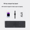 Rapoo 99-Key Multi-Mode Wireless Keyboard and Mouse Set