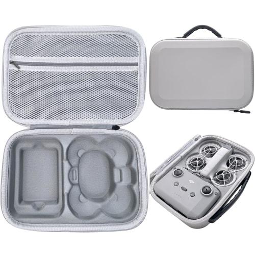 Taoricup DJI Neo Fly More Combo Storage Case, Protective Bag, Protective Cover, Carrying Case, Accessories for Neo Drone, RC-N3 Remote Controller, Bat