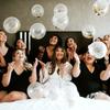 5/10/15pcs Gold Confetti Latex Balloons Glitter Clear Transparent Helium Balloon Wedding Baby Shower Birthday Party Decorations