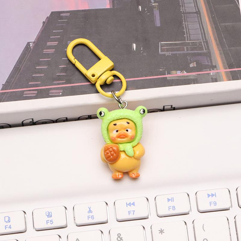 

Kawaii Детская игрушка Loopy Bag брелок Аниме брелок Раздражающая утка брелок аксессуары Подарок девушке телефон брелок