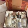 THE WHOO Cheonyuldan Hwanyu Imperial Youth 7-Piece Set - Luxury Anti-Aging Moisturizing Skincare Gift Box for Women