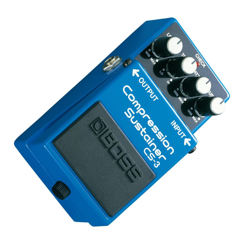 BOSS Compression Sustainer CS-3(T)