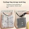 1-Piece Space-Saving Storage Nets - New Year's Closet Organization for Toys & Seasonal Item Management