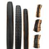 Xtahdge Mountain Bike Tires 20/26/27.5/29/700C Replacement Folding MTB Tires for Mountain and Road Bikes