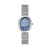 Rare Antique-style Watches  Fashion Niche Light Luxury Exquisite Women's Quartz High-grade Diamond Triangle Oval Dial Fashion Watch