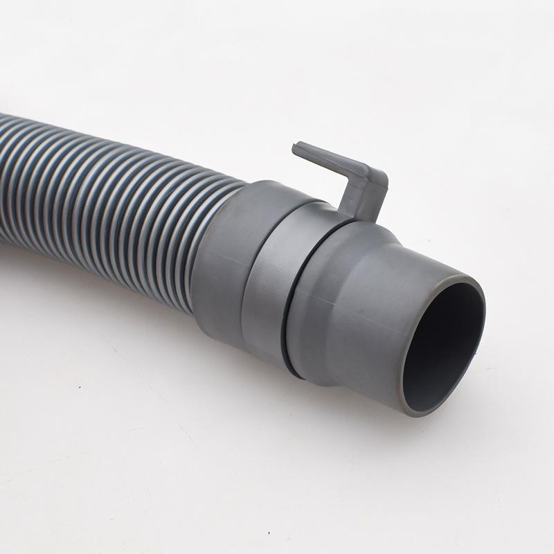 Universal Multi-Interface Drain Hose for Automatic and Semi-Automatic Washing Machines