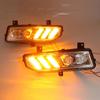 LED Daytime Running Light DRL Lamp  For Nissan Sentra  Xtrail Rogue