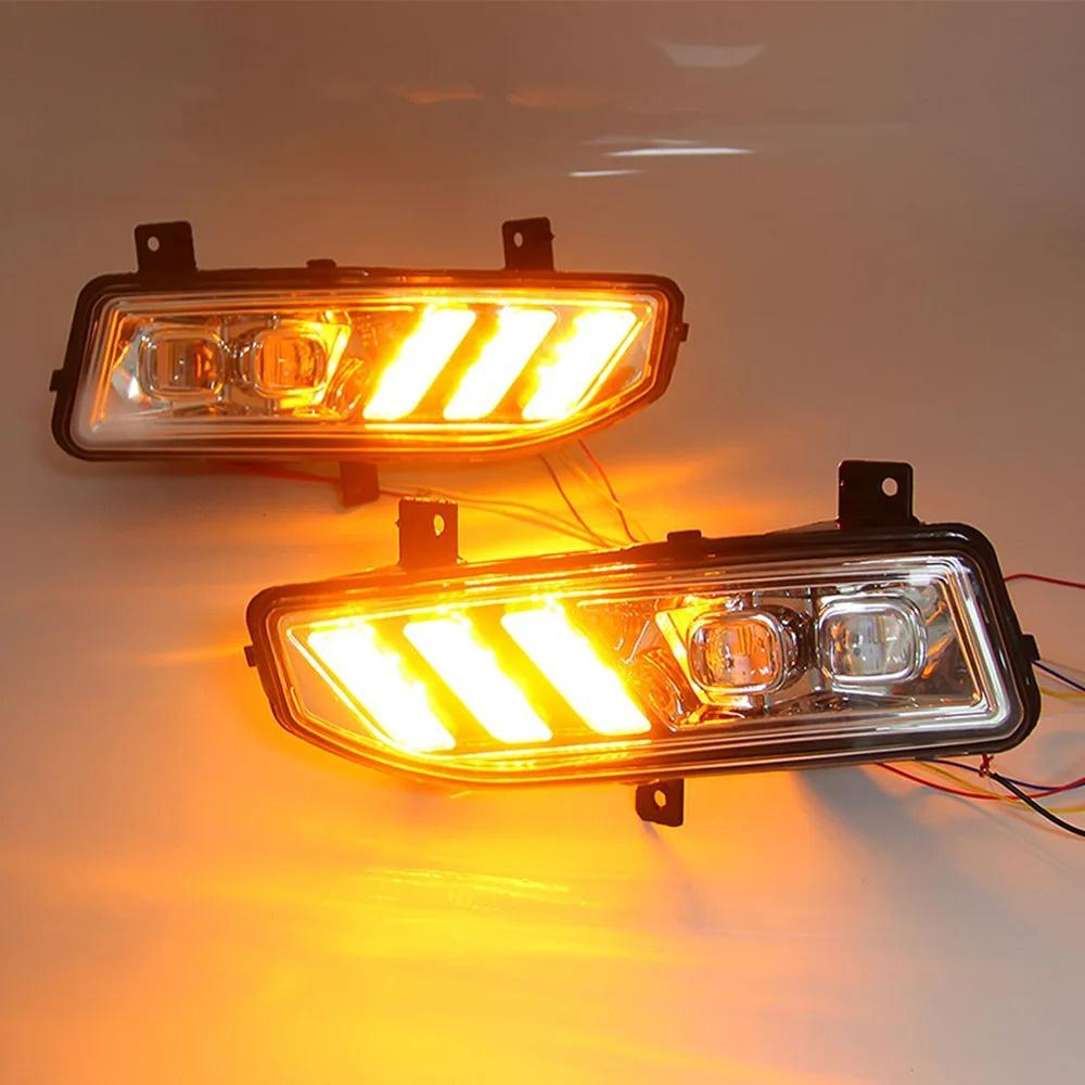 LED Daytime Running Light DRL Lamp  For Nissan Sentra  Xtrail Rogue