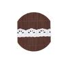 Unilateral Cotton Lace Embroidery Flower Belt Shoulder Strap Cuff Decorative Ingredients Cotton Thread Lace Accessories