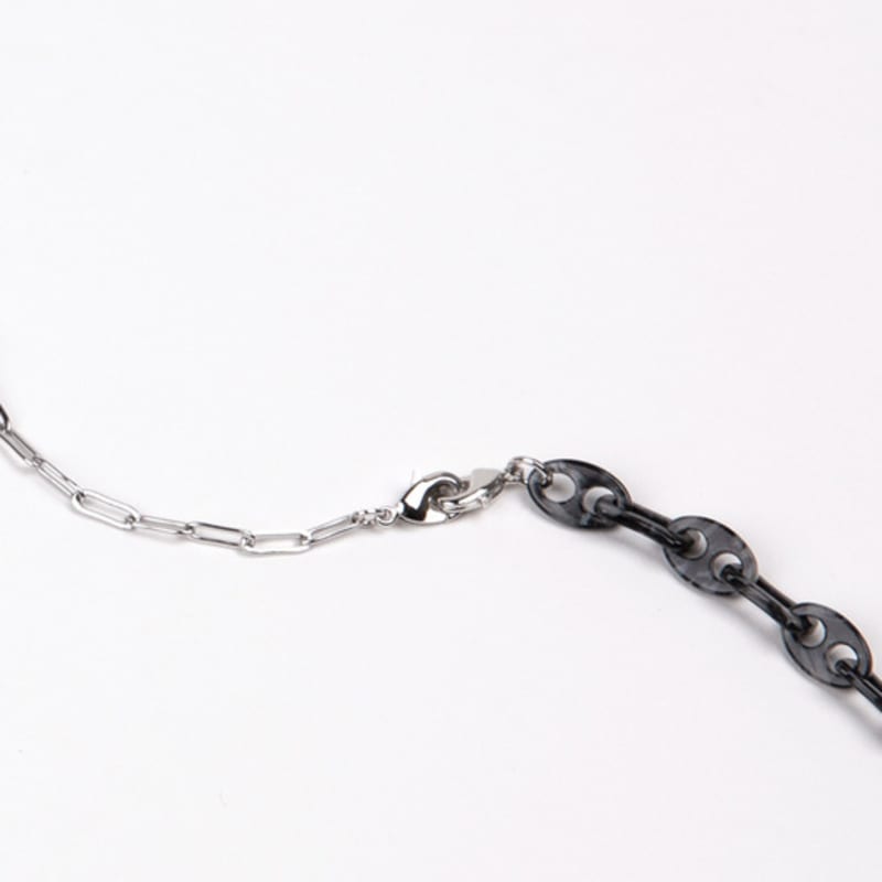 lienlier Lupita_Elegant Knot Belt-Black