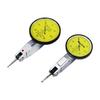High Precision 0-10 Dial Indicator Lever with Magnetic Base and Small Calibrator Bracket