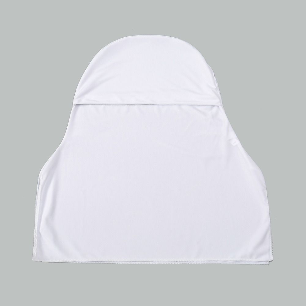 Sun Protection Muslim Hijab Thin Instant Turban Muslim Accessory Islamic Scarf  Daily Use