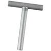 Chiave a T 3/3,5/4 mm Chiave di regolazione gioco vite valvola Chiavi quadrate esagonali Chiavi a T Per strumento di riparazione auto