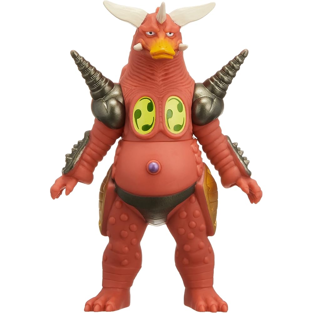 Ultraman Taiga Ultra Monster Series 113 Gorosander Collectible Figure 15cm