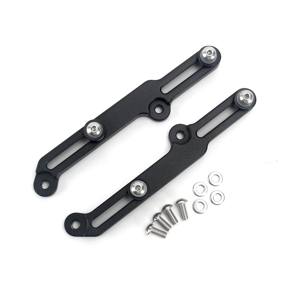 Reglaj parbriz motocicletă CNC aluminiu suport parbriz pentru HONDA NC750X NC 750X 2016 2017 2018 2019 2020