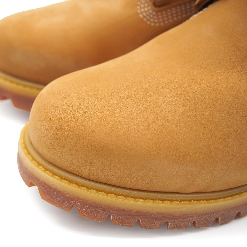 Timberland Premium Waterproof Size Men's Boots, 10061, Yellow, 27.5cm