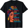 Its My Mermazing 8th Birthday Mermaid Girl Theme 8 Yrs Old T-Shirt
