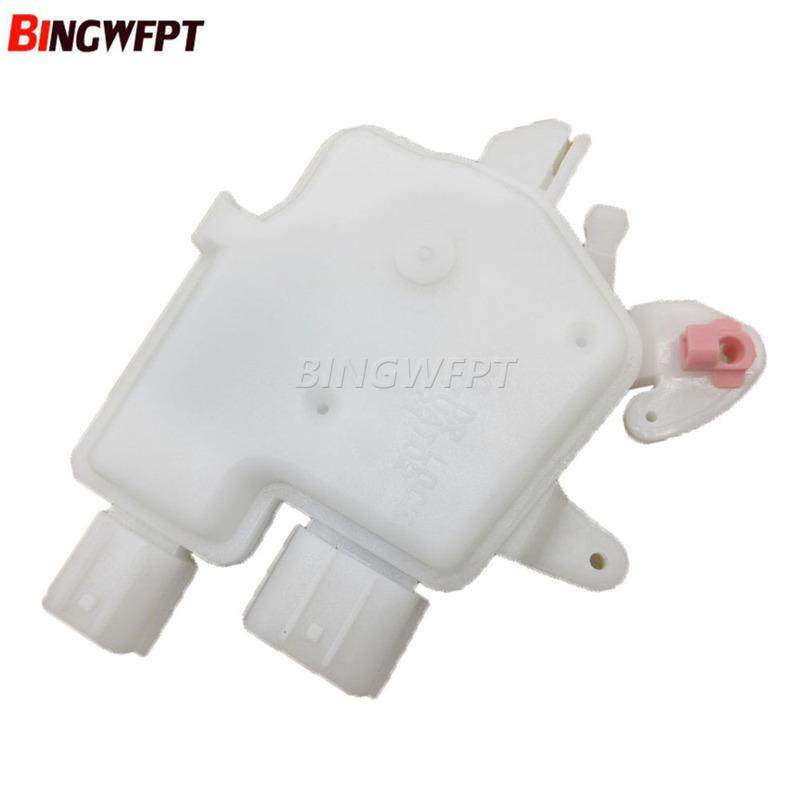Door Lock Actuator Rear Left/Right Side 72155-SDA-A01 72115-SDA-A01 For Honda Acura Accord