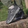 Large Size Unisex Outdoor Hiking Shoes - Anti-Collision, Breathable, Fashionable for Climbing and Camping