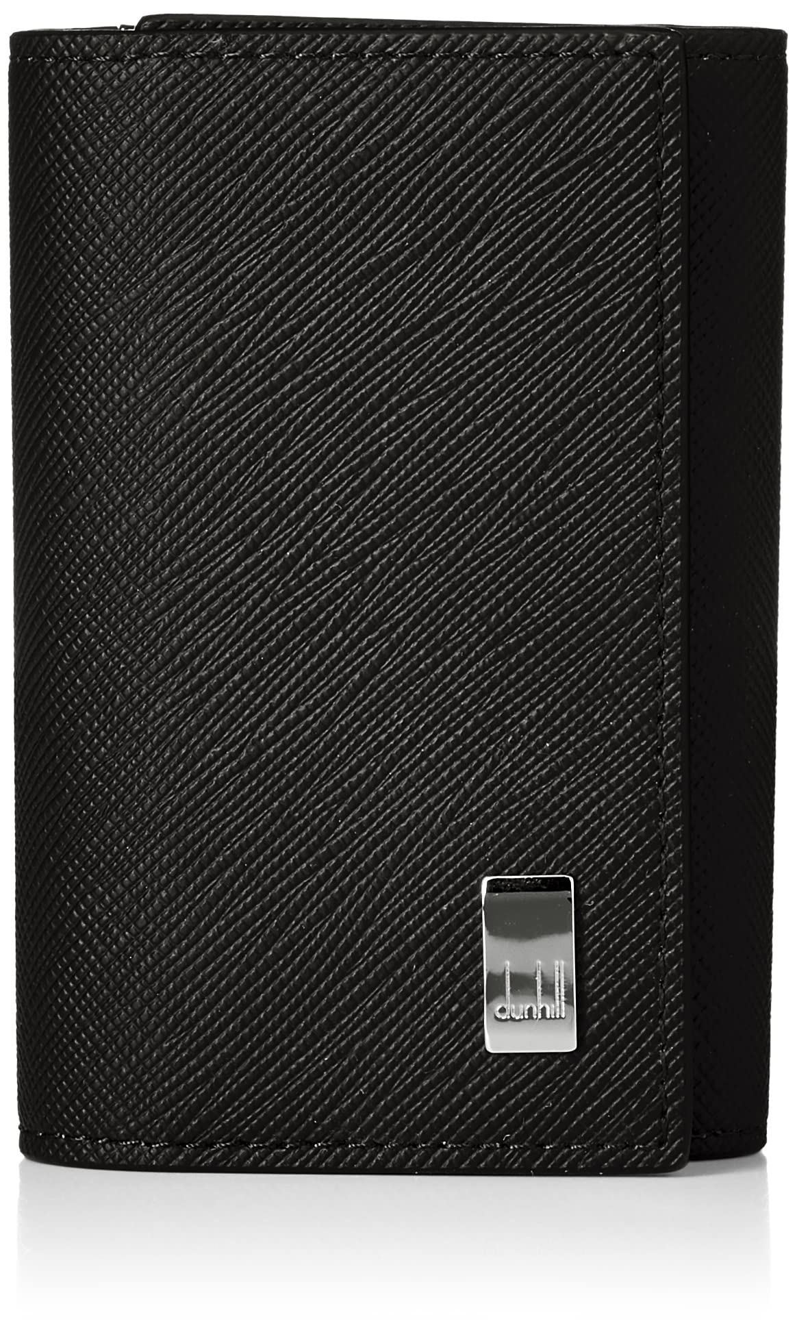 

Чехол для ключей простой черный [Dunhill] мужской [предмет]