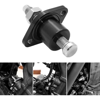 Motorcycle Manual Timing Cam Chain Tensioner Adjuster for Honda CRF150 R/RB CRF250 R/X CRF300L/Rally/ABS CRF450 R/X/RX/RWE/L/RL XR400R Black