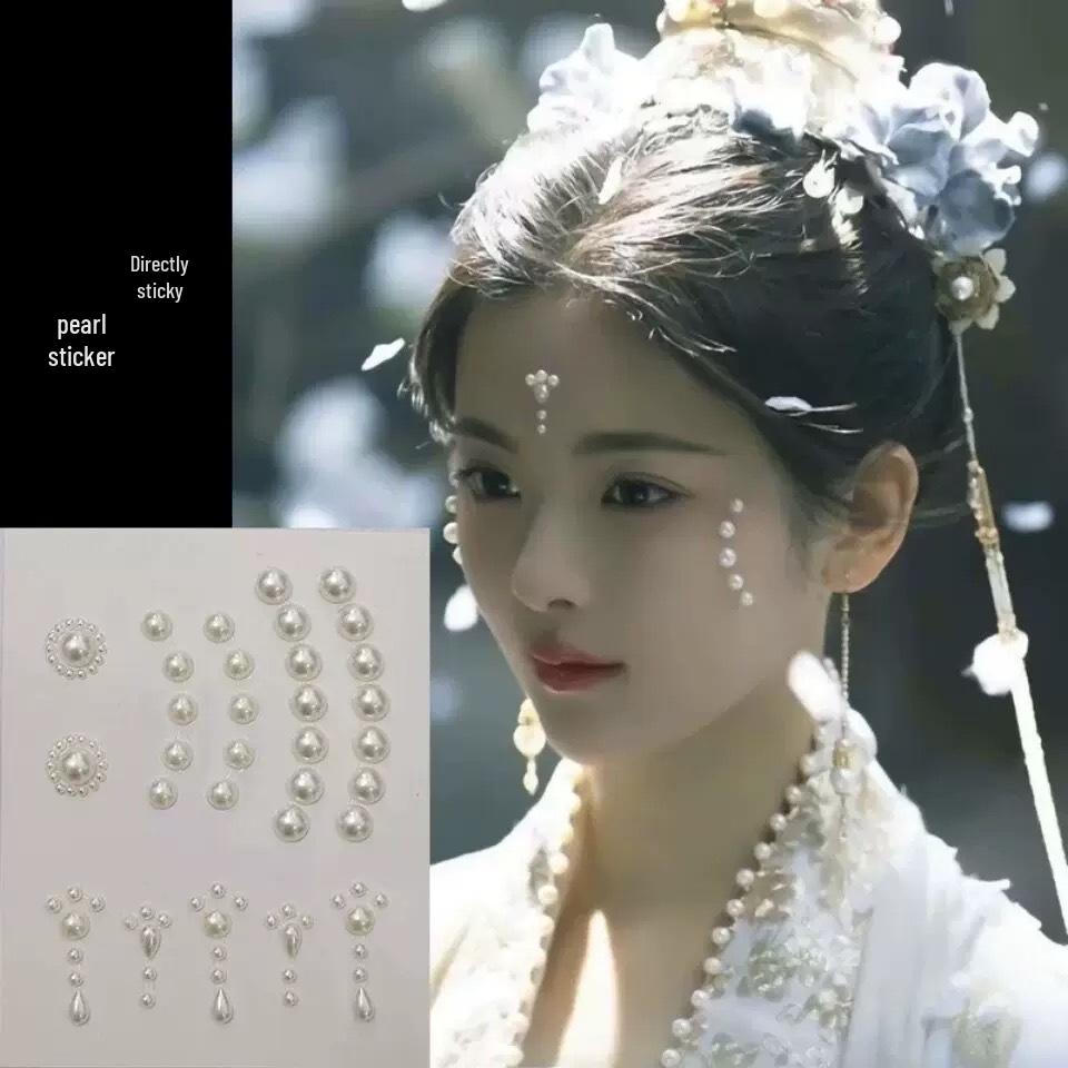 3D Printed Song Dynasty Hanfu Hair Crown & Hairpin - Fairy Style Headdress for Photoshoots