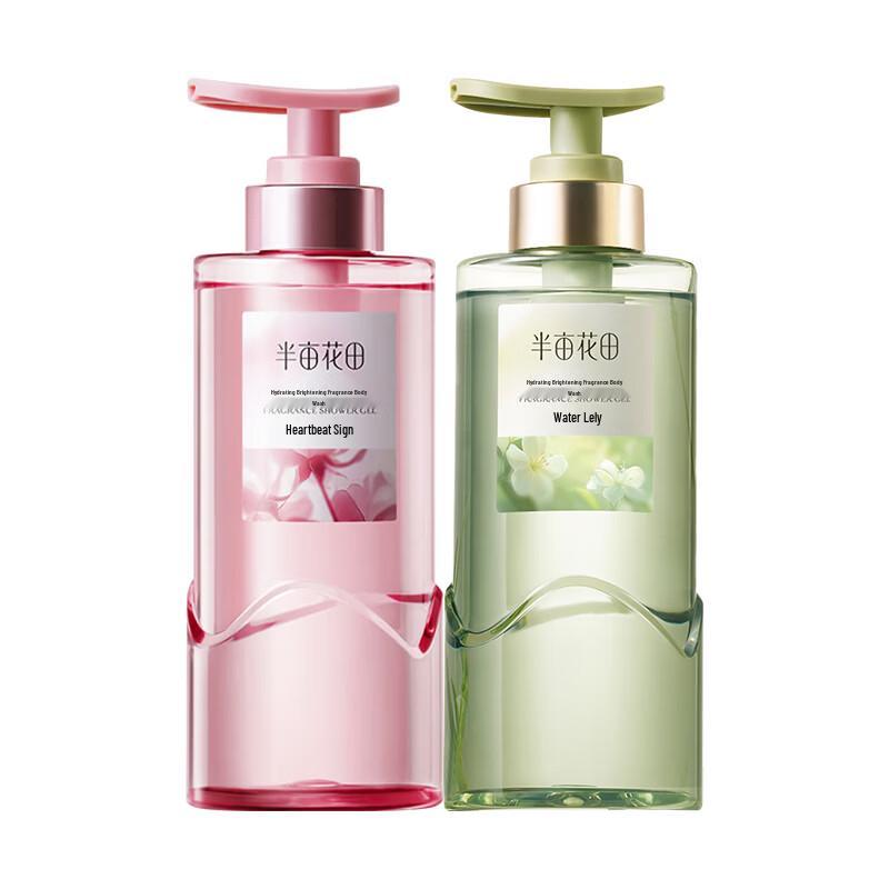 

Little Dream Garden Rhein Hydrating Brightening Shower Gel Set