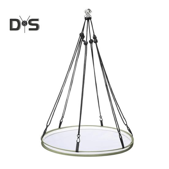 

Лоток для корма для птиц Универсальная насадка для кормушки для птиц Подвесная платформа для колибри Кормушка для пчел Садовые принадлежности S