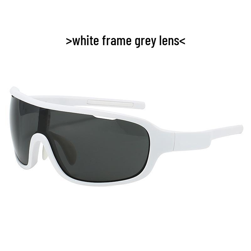 2024 Men's European & American Fashion Sports Cycling Sunglasses