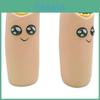 Massa de Modelar Squishy para Arremessar Rolo Brinquedo para Alívio de Estresse para Crianças e Adultos Portátil e Leve