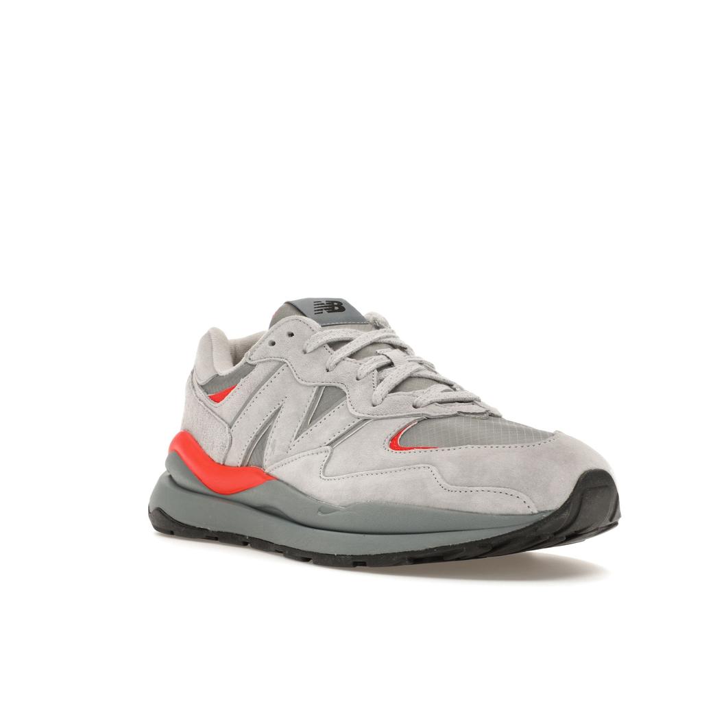 New Balance 5740 Grey White Men's M5740RC1