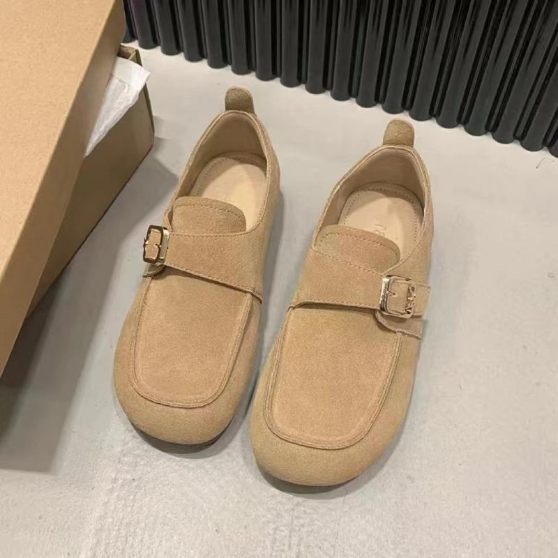 

Platform women s gentle Mary Jane single shoes women s summer and autumn new small leather shoes 40